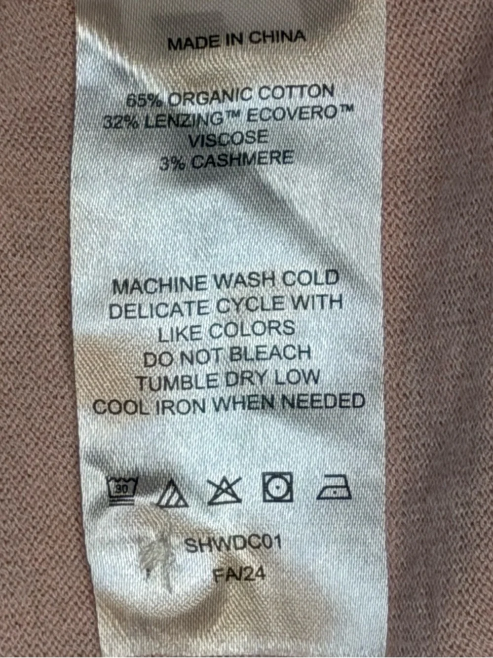 Quince lightweight cotton